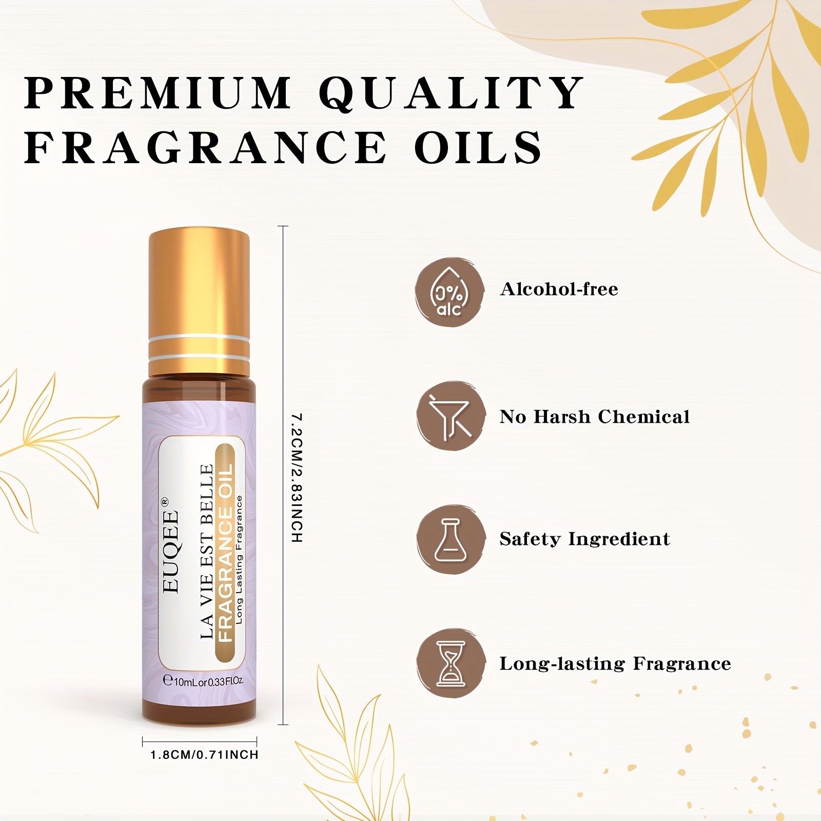 La Vie Est Belle Fragrance Oil Mood Support-2