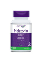 Natrol Melatonin 3 Mg (60 Tab)-0