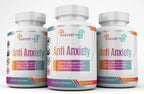 Anti-Anxiety Supplement for Stress Reduction, Cortisol Levels, Relaxation, and Mood Balance-5