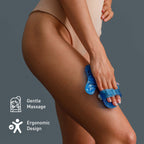 Ultimate Relaxation & Recovery Bundle – Mario Lopez Massage Glove, Heated Foot Massager, Pursonic Massage Gun & More!-4
