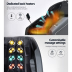 NNEDSZ Livemor Massage Chair Electric Recliner Massager Vedriti-3