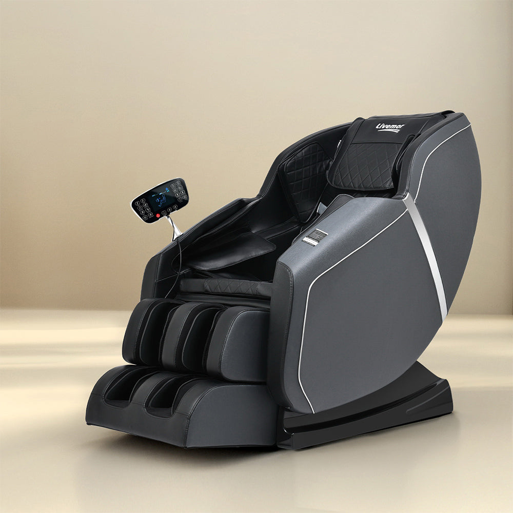 NNEDSZ Livemor Massage Chair Electric Recliner Massager Vedriti-0