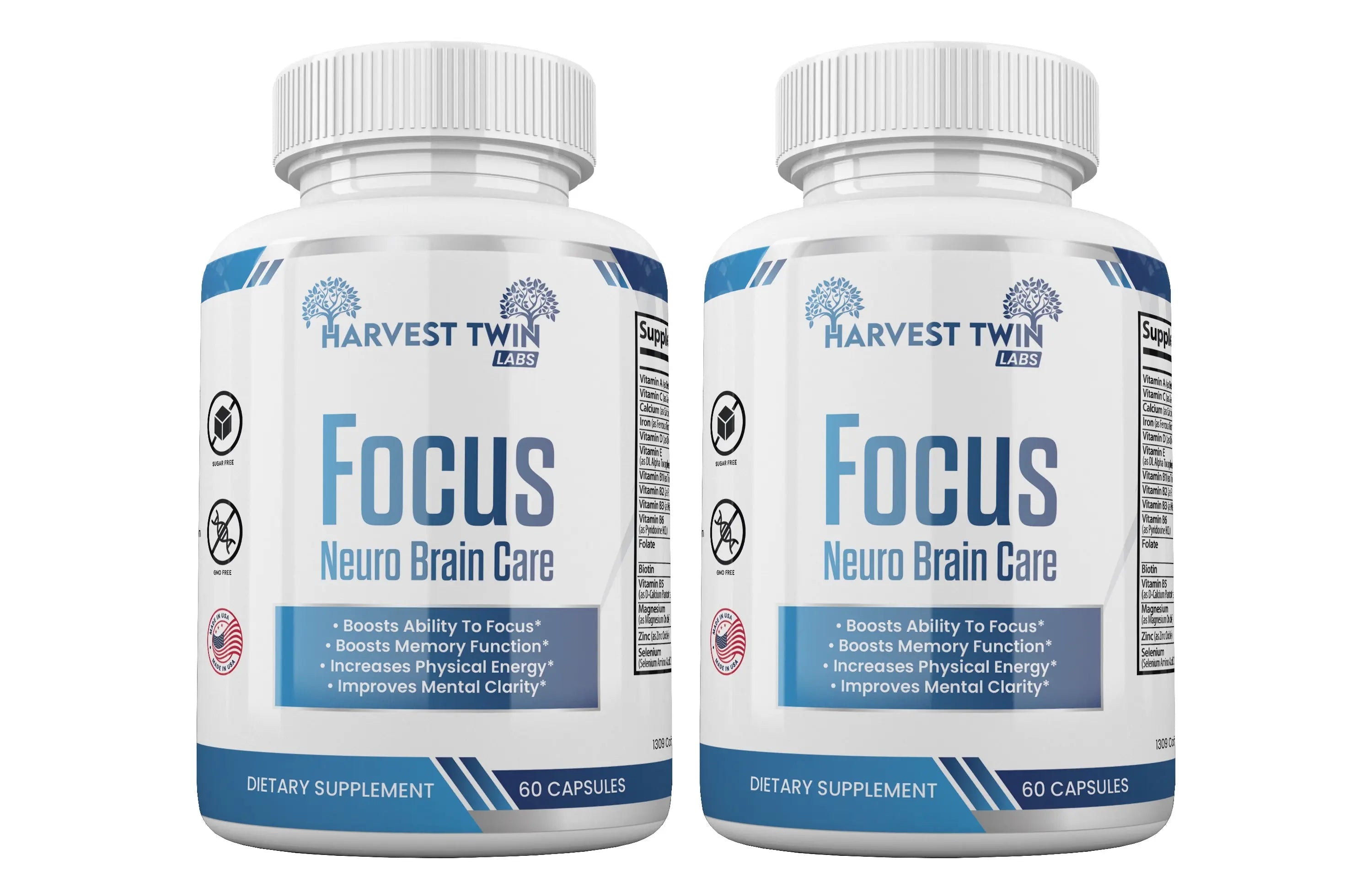 Neuro Plus Brain and Focus-2