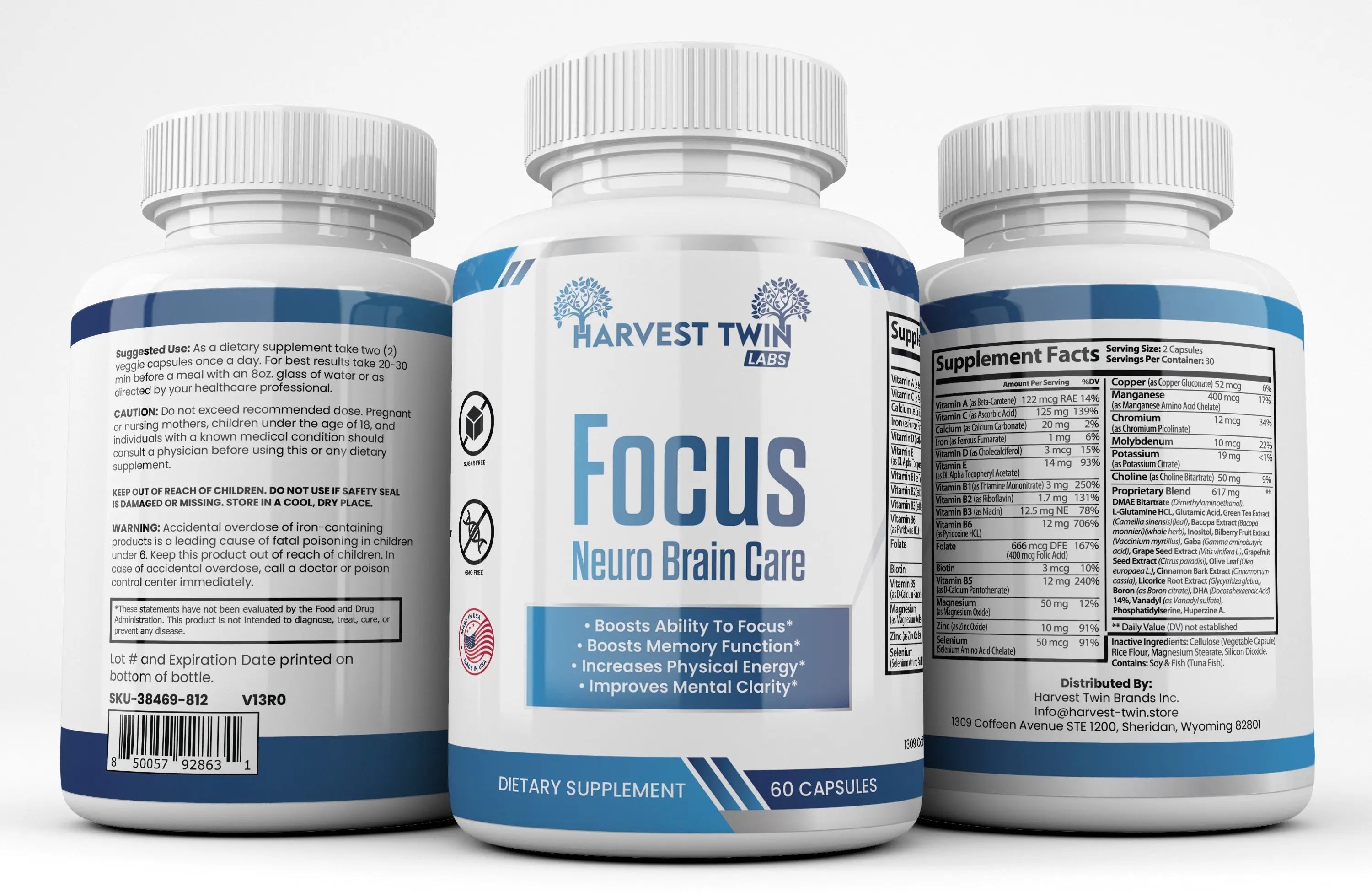Neuro Plus Brain and Focus-1